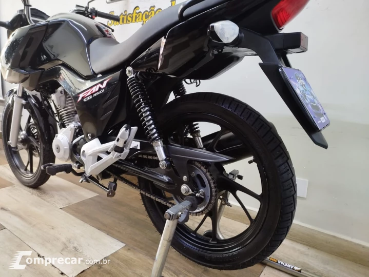 CG 160 FAN