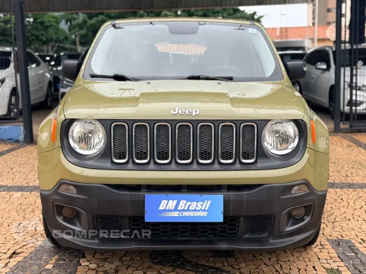 RENEGADE 1.8 16V Sport