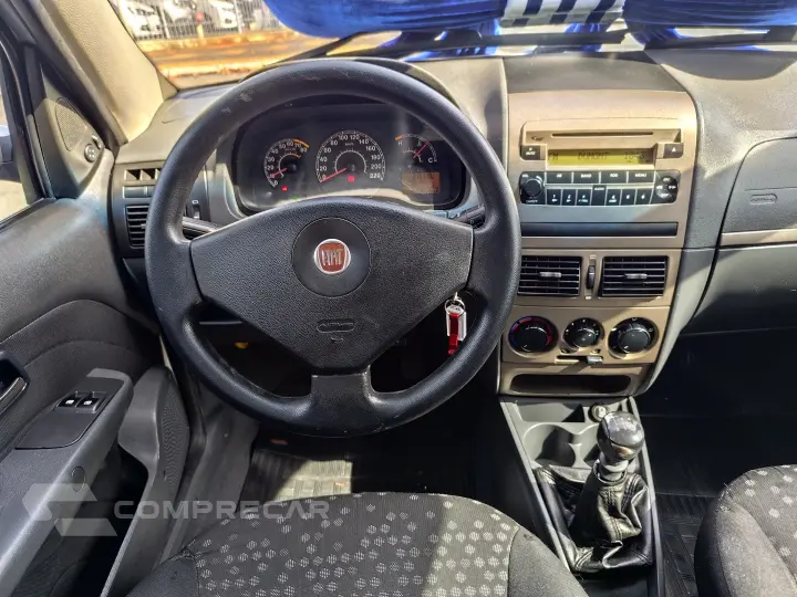 PALIO 1.4 MPI ATTRACTIVE 8V FLEX 4P MANUAL