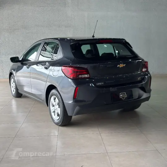 ONIX HATCH 1.0 12V Flex 5p Mec.