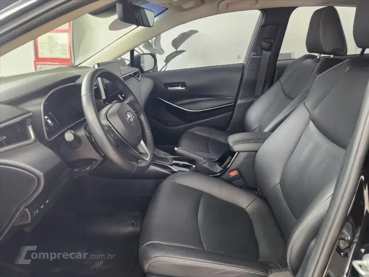 COROLLA 2.0 VVT-IE FLEX XEI DIRECT SHIFT