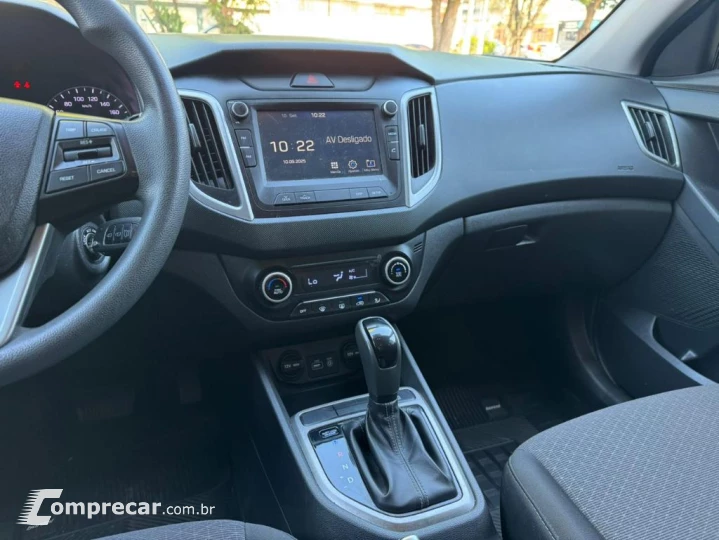 Creta Pulse 1.6 16V Flex Aut.