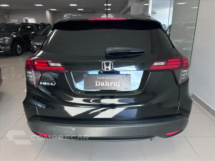 HR-V 1.8 16V FLEX EXL 4P AUTOMÁTICO