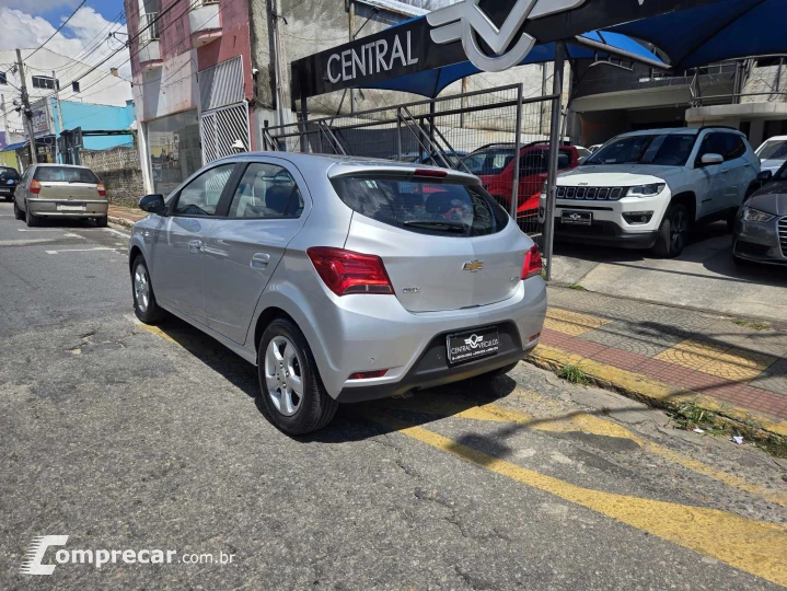 ONIX 1.4 MPFI LT 8V