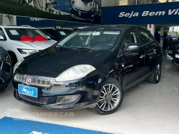 Bravo ESSENCE 1.8 Flex 16V 5p