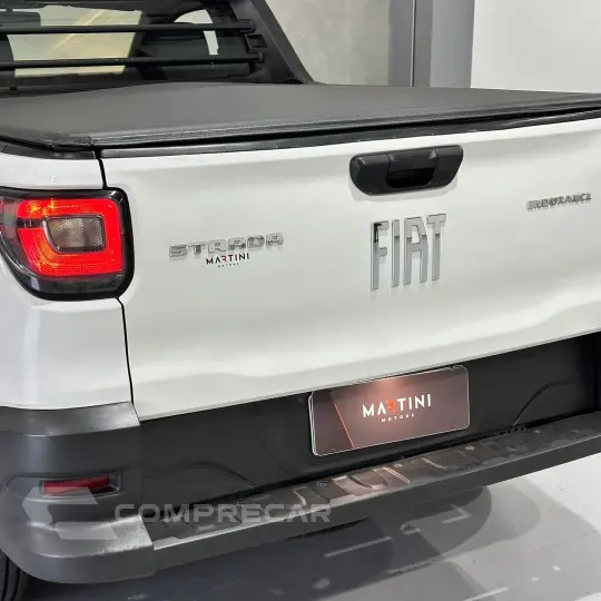 Strada Endurance 1.4 Flex 8V CS Plus