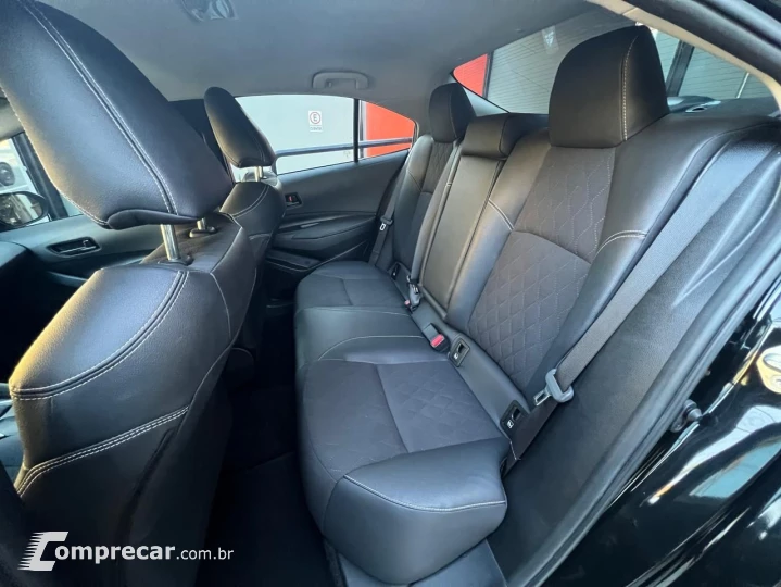 Corolla GLi 2.0 16V Flex Aut.