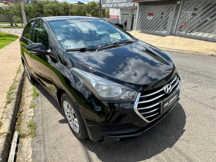 HB20S 1.6 Comfort Plus