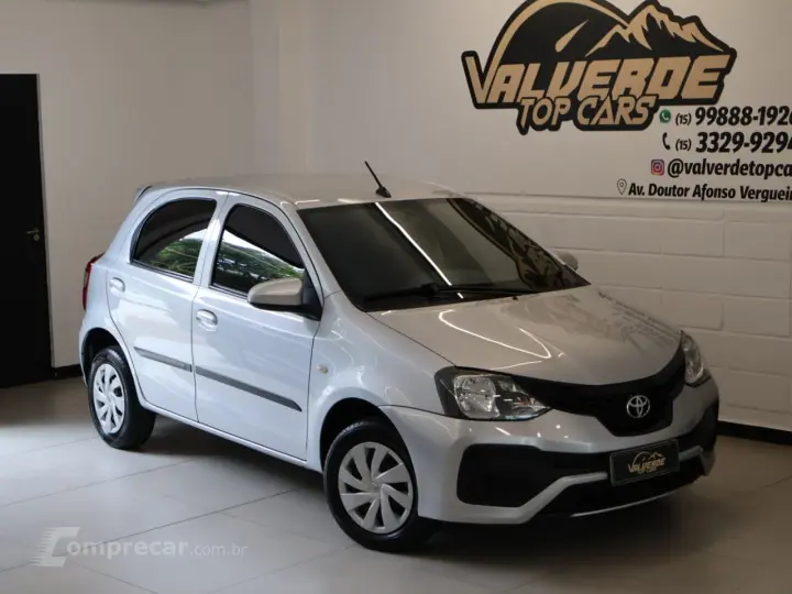 ETIOS 1.3 X 16V