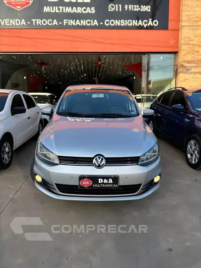 FOX 1.6 MSI Comfortline 8V