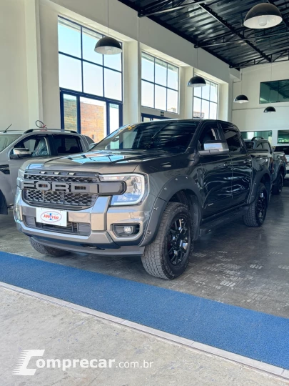 Ranger XLS 2.0 4x4 CD Diesel Aut.