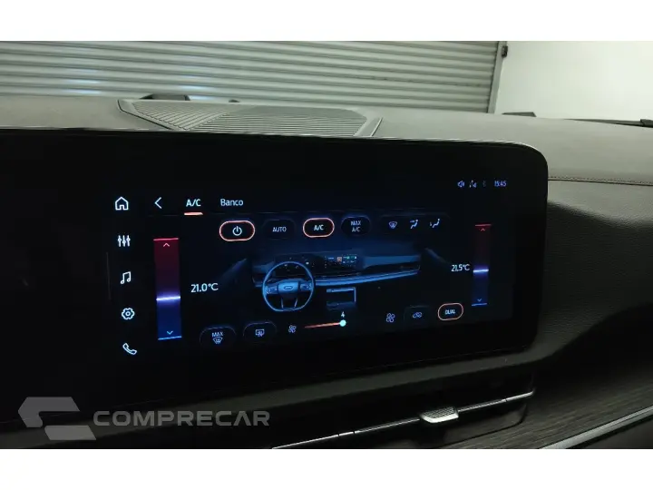 TERRITORY 1.5 ECOBOOST GTDI GASOLINA TITANIUM AUTOMÁTICO