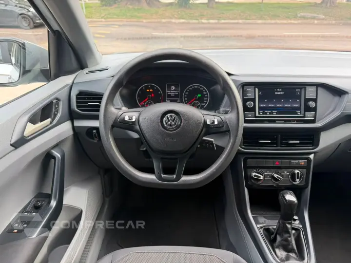 T-Cross 1.0 200 Tsi Total Flex Sense Automático