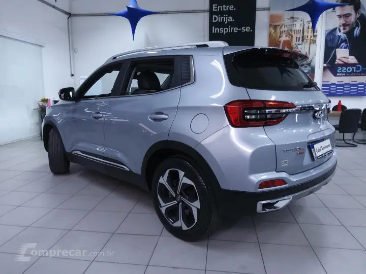 TIGGO 5X PRO 1.5 VVT TURBO iFLEX CVT