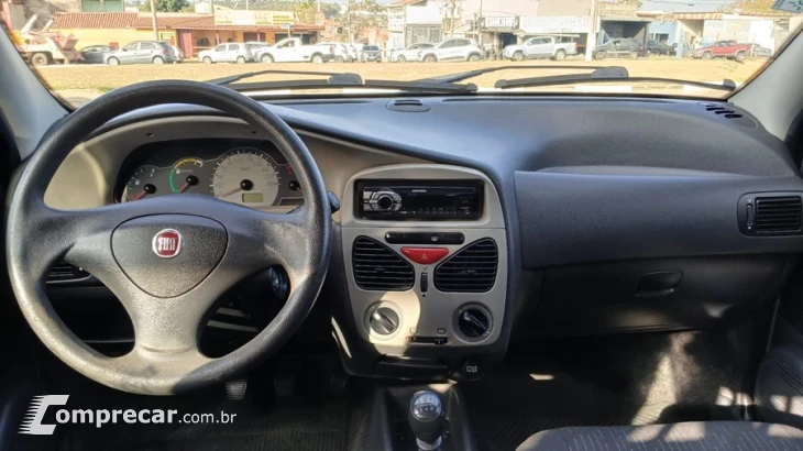 PALIO 1.0 MPI Fire Economy 8V