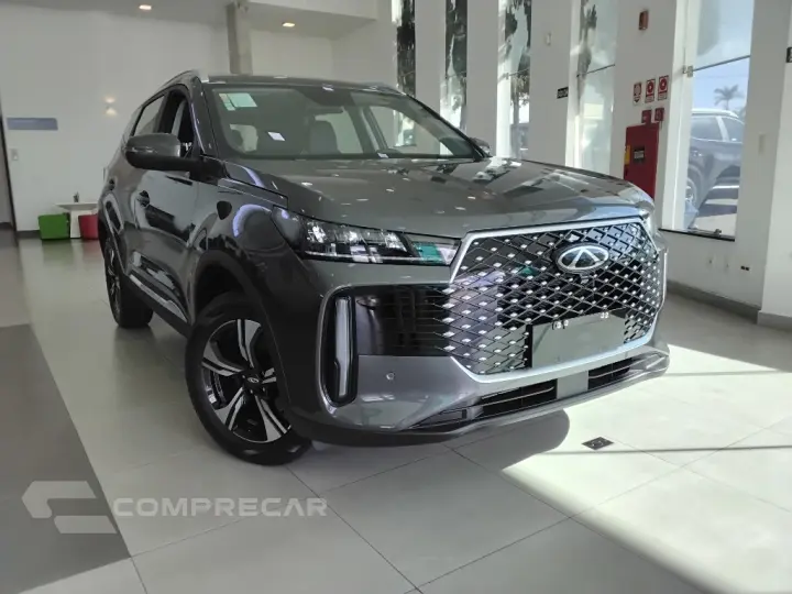 TIGGO 5x 1.5 VVT TURBO IFLEX SPORT CVT