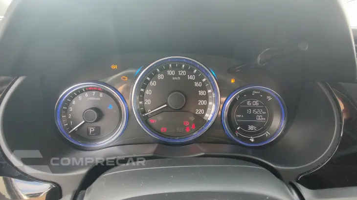 CITY 1.5 EXL Sedan 16V