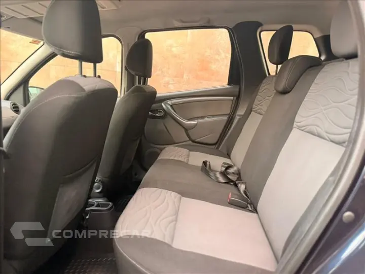 DUSTER 2.0 Dynamique 4X2 16V