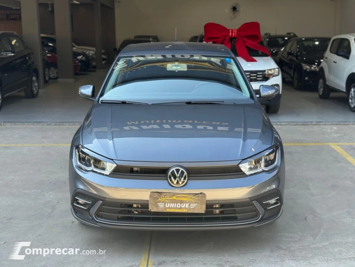 Polo Comfortline TSI 1.0 Flex 12V Aut.