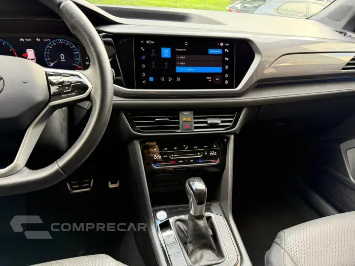 Taos 1.4 250 Tsi Total Flex Highline Automático