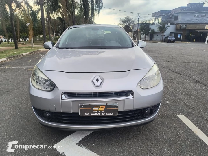 FLUENCE 2.0 Dynamique 16V