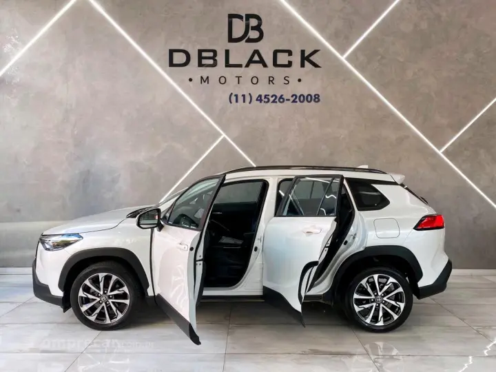 Corolla Cross XRE 2.0 16V Flex Aut.