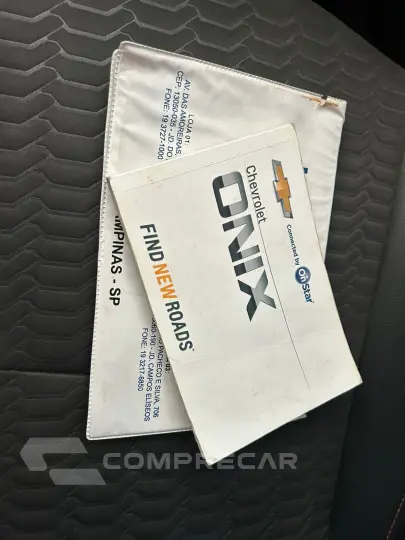 ONIX HATCH LTZ 1.4 8V FlexPower 5p Aut.