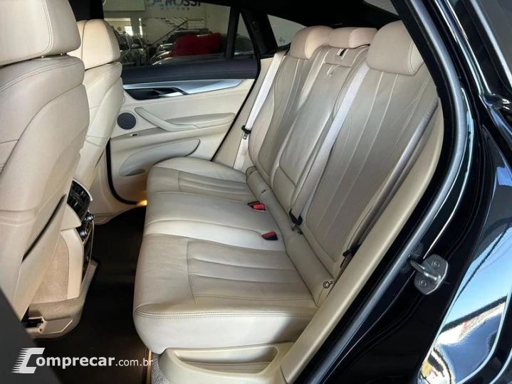 X6 XDRIVE 35I 3.0 306CV BI-TURBO