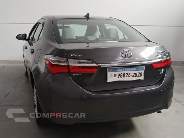 COROLLA - 2.0 XEI 16V 4P AUTOMÁTICO