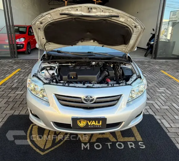 Corolla XEi 2.0 Flex 16V Aut.