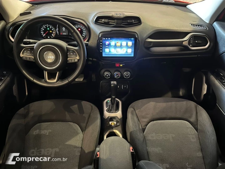 Renegade 1.8 16V 4P FLEX AUTOMÁTICO