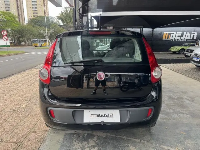 PALIO - 1.0 MPI ATTRACTIVE 8V 4P MANUAL