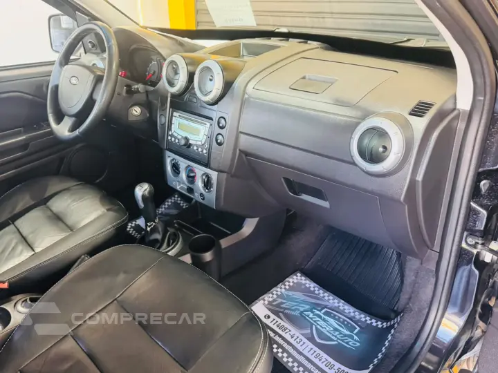 ECOSPORT 1.6 Freestyle 8V