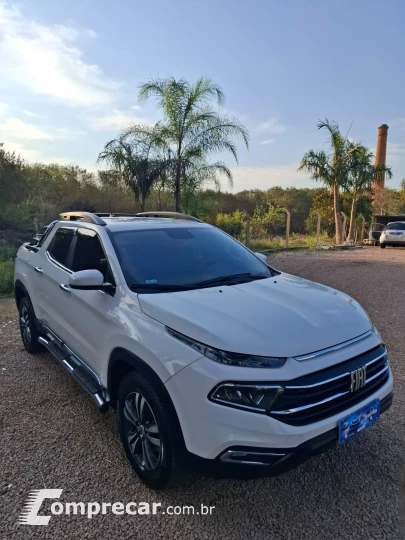 Toro Freed Automatico 4x4