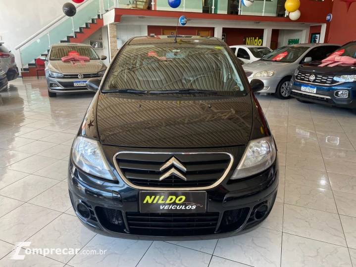 C3 1.4 I GLX 8V