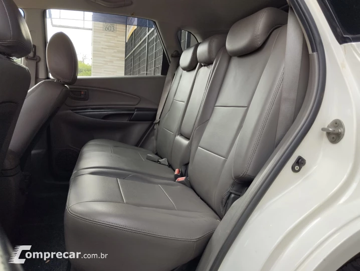 TUCSON 2.0 MPFI GLS Base 16V 143cv 2WD