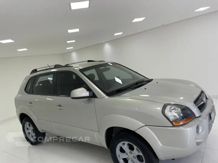 TUCSON 2.0 MPFI GLS 16V 143cv 2WD