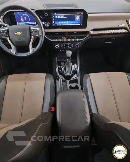 Trailblazer 2.8 16V 4P HIGH COUNTRY 7L 4X4 TURBO DIESEL AUTO