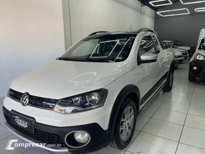 SAVEIRO 1.6 Cross CE 16V