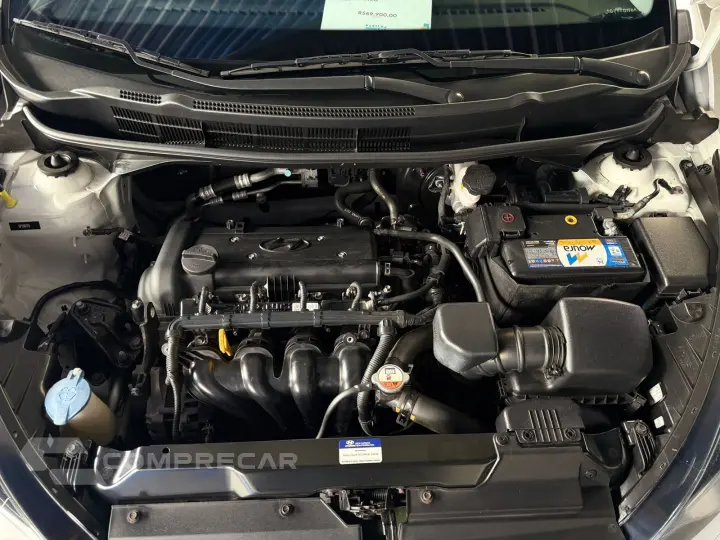 HB20X 1.6 16V STYLE FLEX 4P AUTOMÁTICO