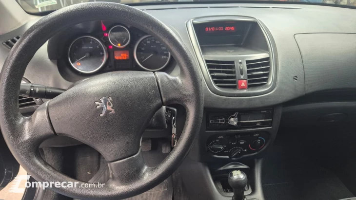 207 1.4 XR 8V