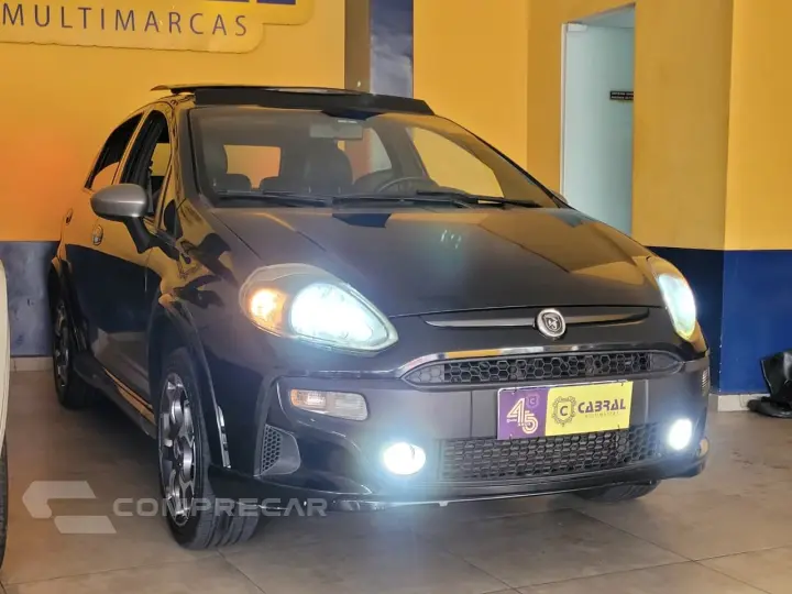 Punto T-JET 1.4 16V Turbo 5p