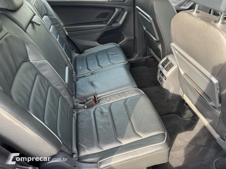 TIGUAN 1.4 250 TSI Allspace Comfortline