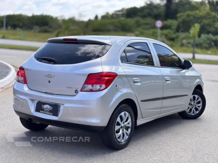 ONIX 1.0 MPFI LT 8V FLEX 4P MANUAL