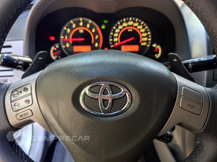 COROLLA 2.0 XEI 16V FLEX 4P AUTOMÁTICO