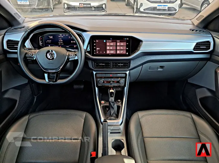 T-CROSS 1.0 200 TSI Comfortline