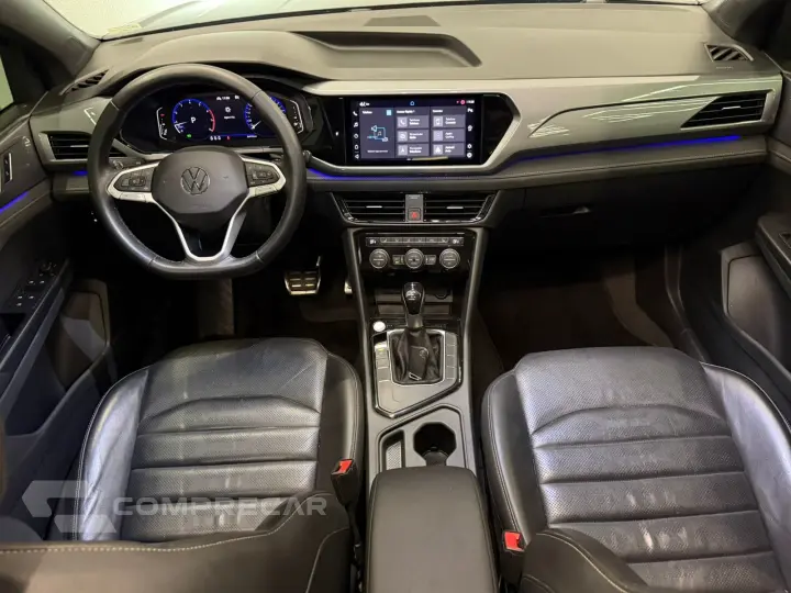 TAOS 1.4 250 TSI TOTAL FLEX HIGHLINE AUTOMÁTICO