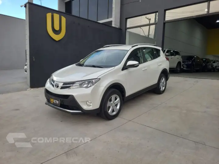 RAV4 2.0 4x4 16V Aut.