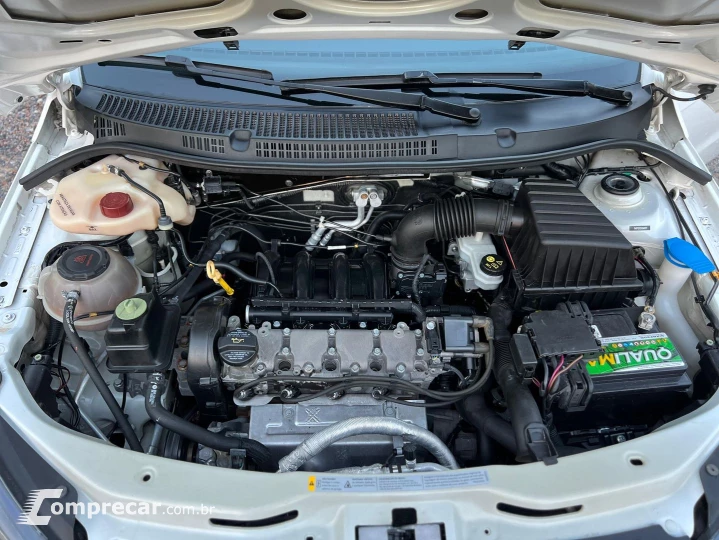 Saveiro 1.6 Msi Robust Cs 8V Flex 2P Manual