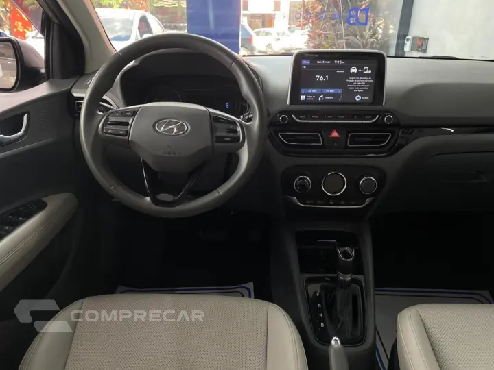 HB20S Diamond 1.0 TB Flex 12V Aut.